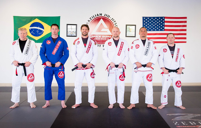 Main image of Gracie Barra Rohnert Park Brazilian Jiu-Jitsu