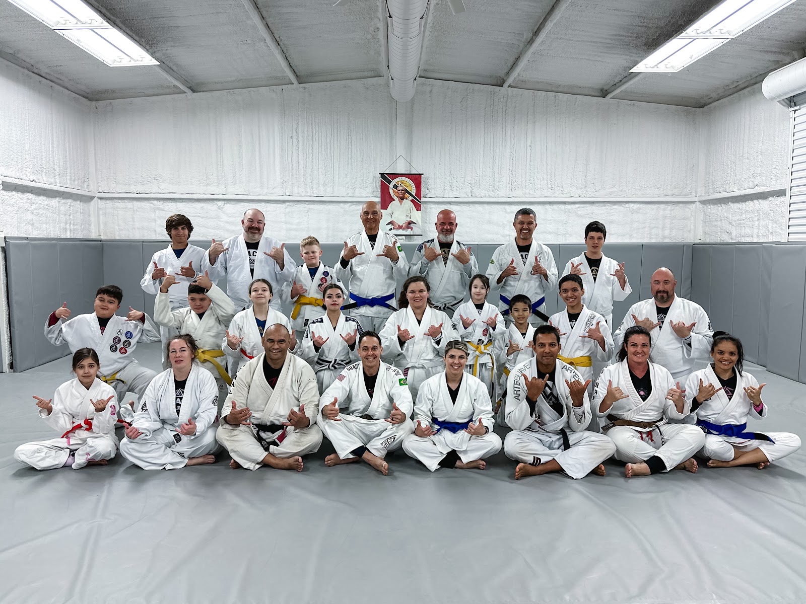 Image 10 of Gracie Jiu-Jitsu Adkins