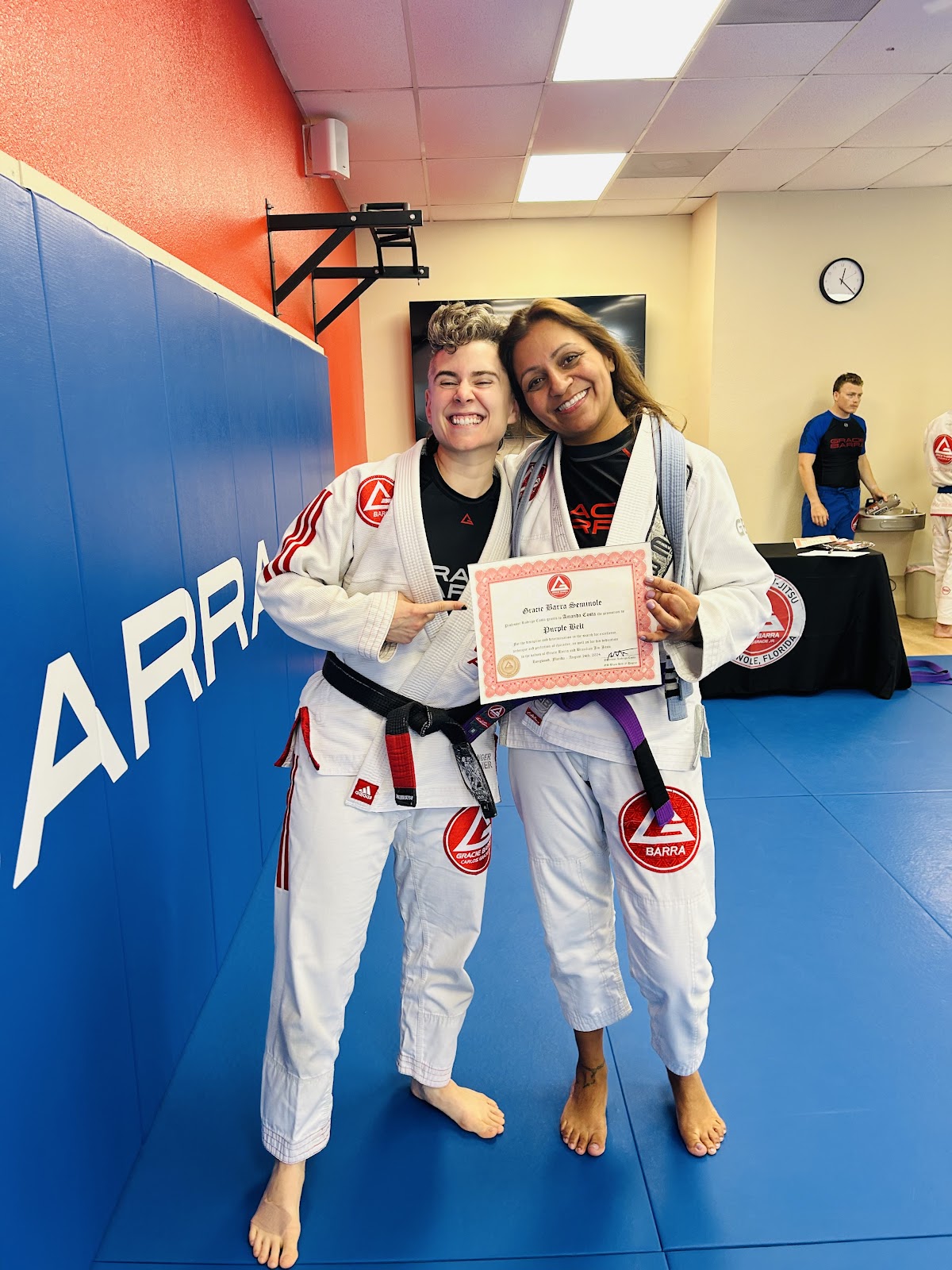 Image 4 of Gracie Barra Seminole | BJJ Academy