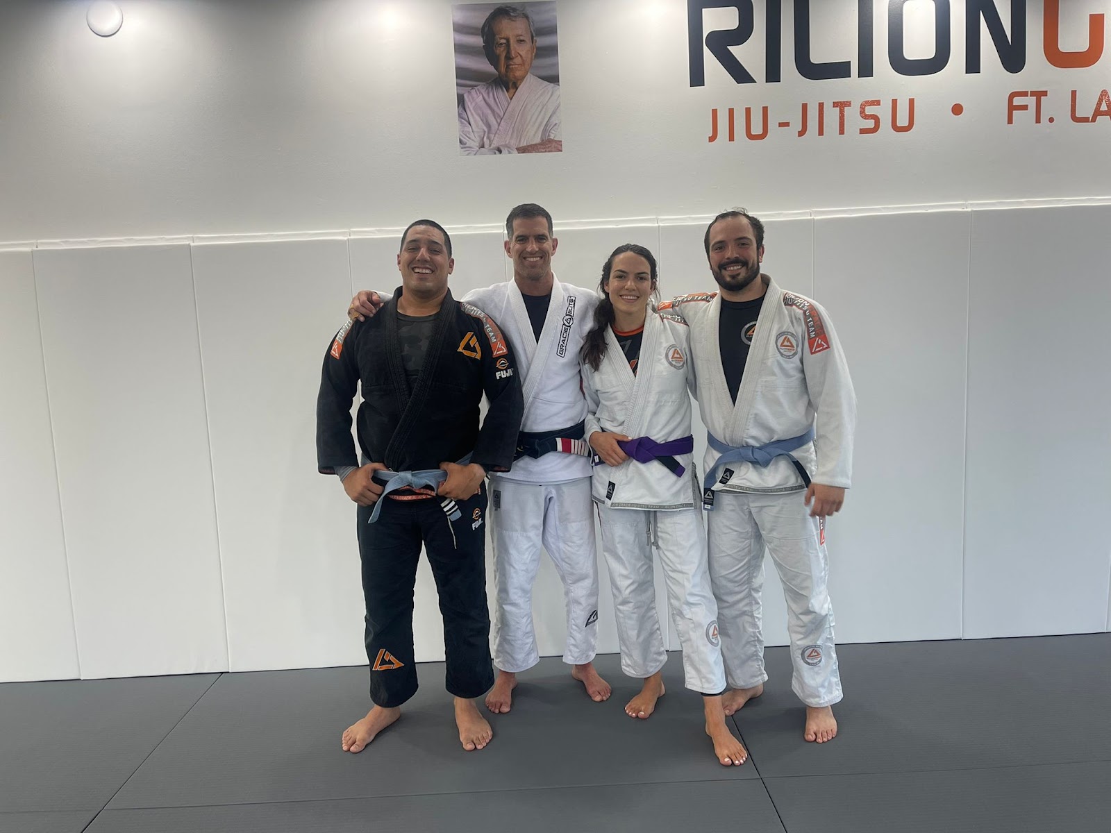 Image 3 of Rilion Gracie Jiu-Jitsu Fort Lauderdale