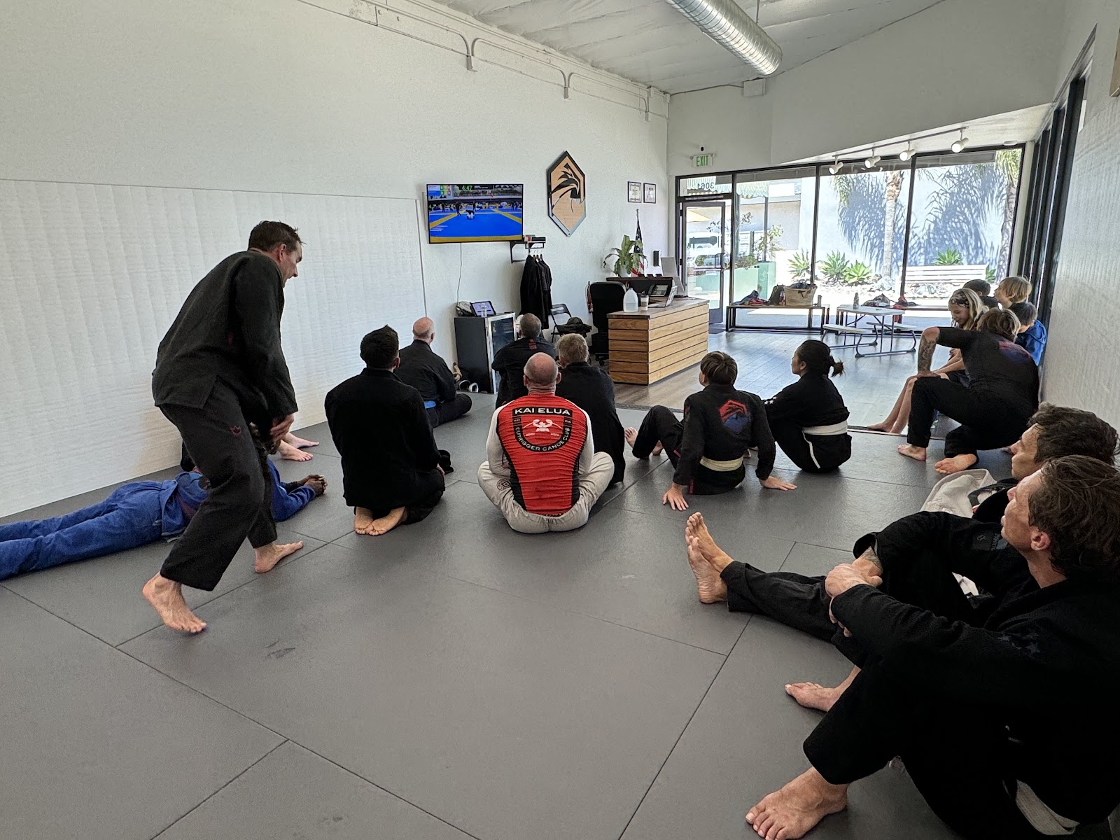 Grappling Dynamics Jiu Jitsu photo