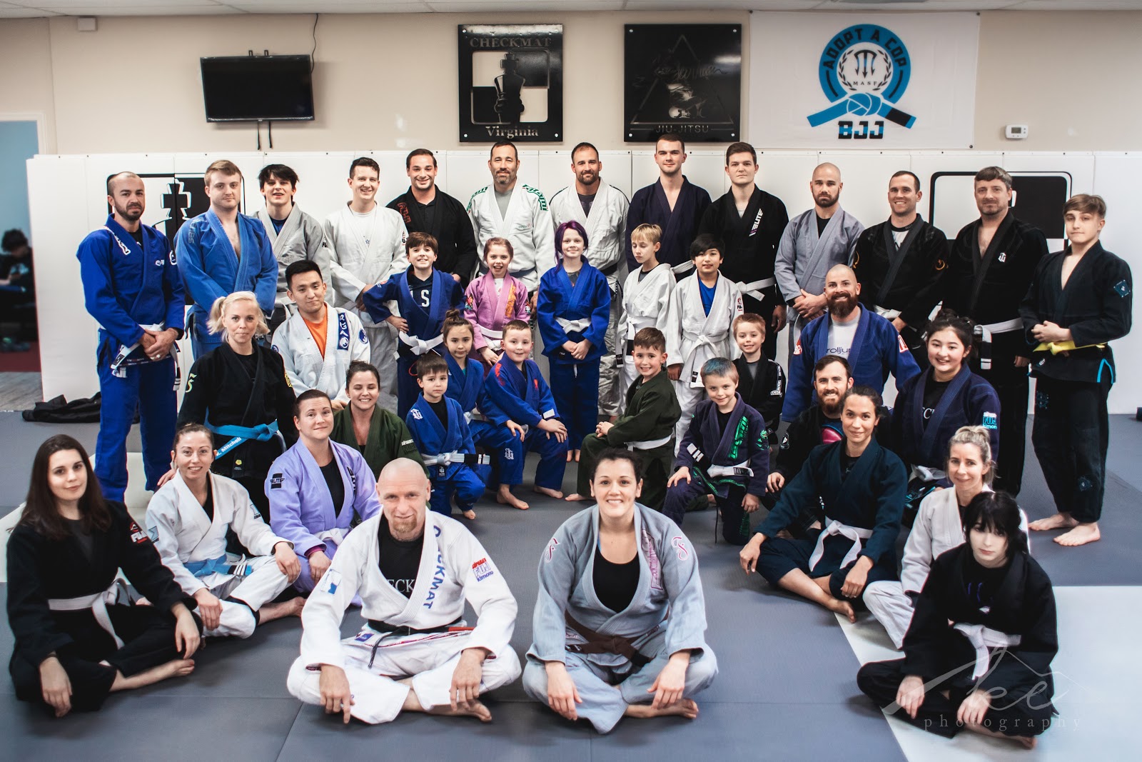 Image 7 of Checkmat Lynchburg Jiu Jitsu