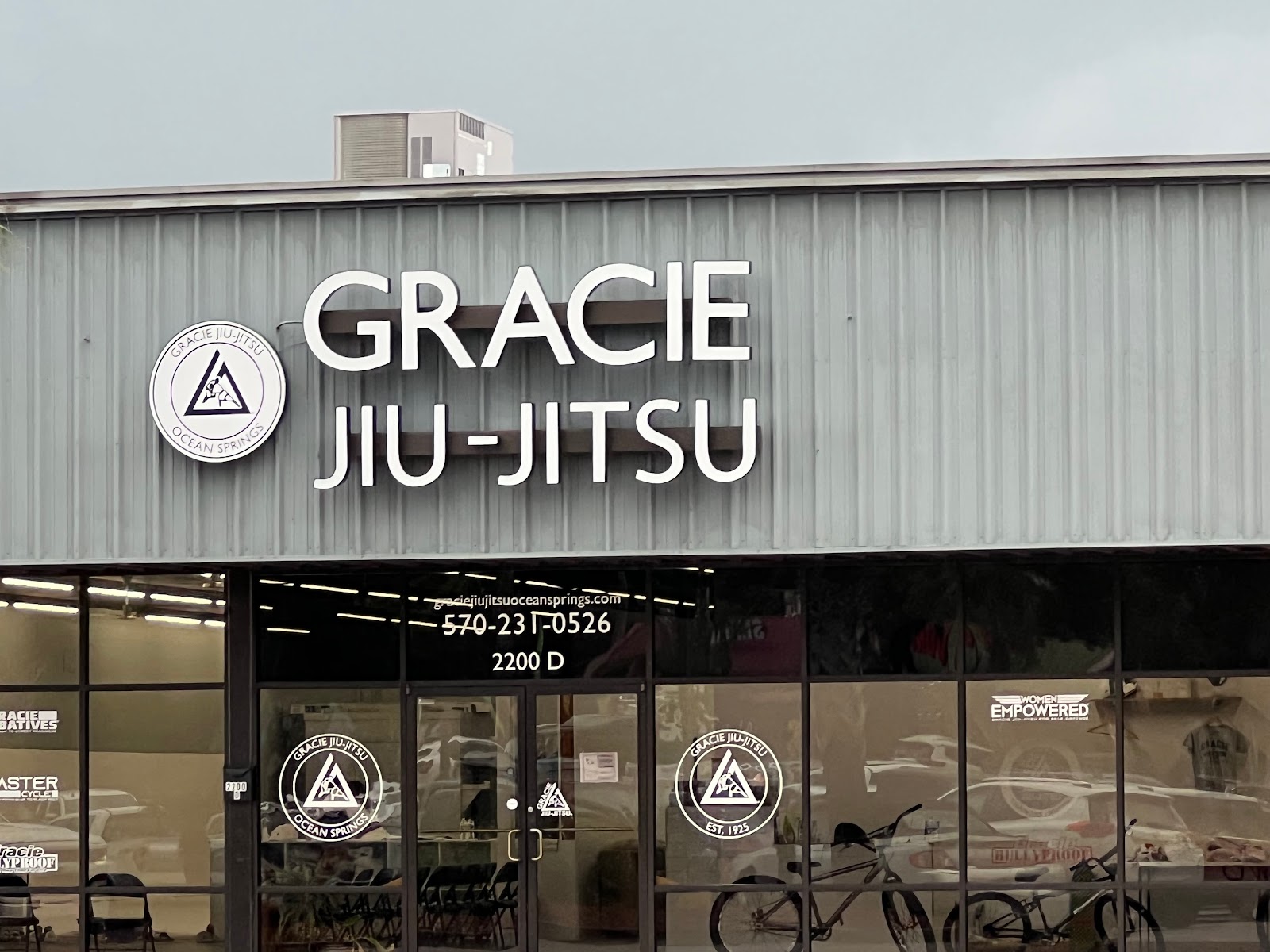 Image 2 of Gracie Jiu-Jitsu Ocean Springs