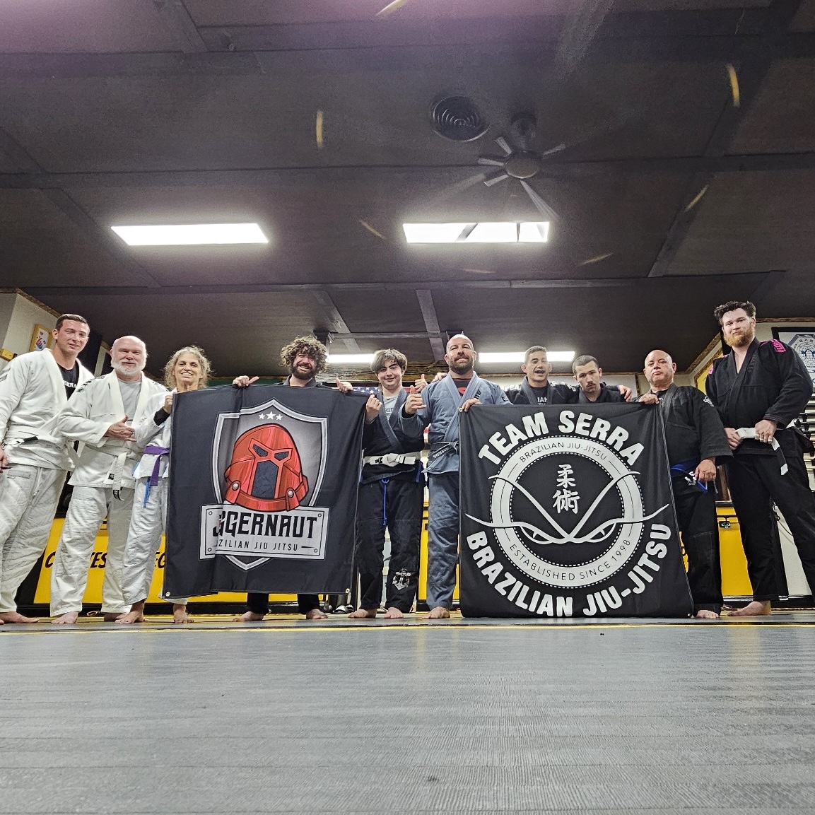 Juggernaut Brazilian Jiu-Jitsu photo