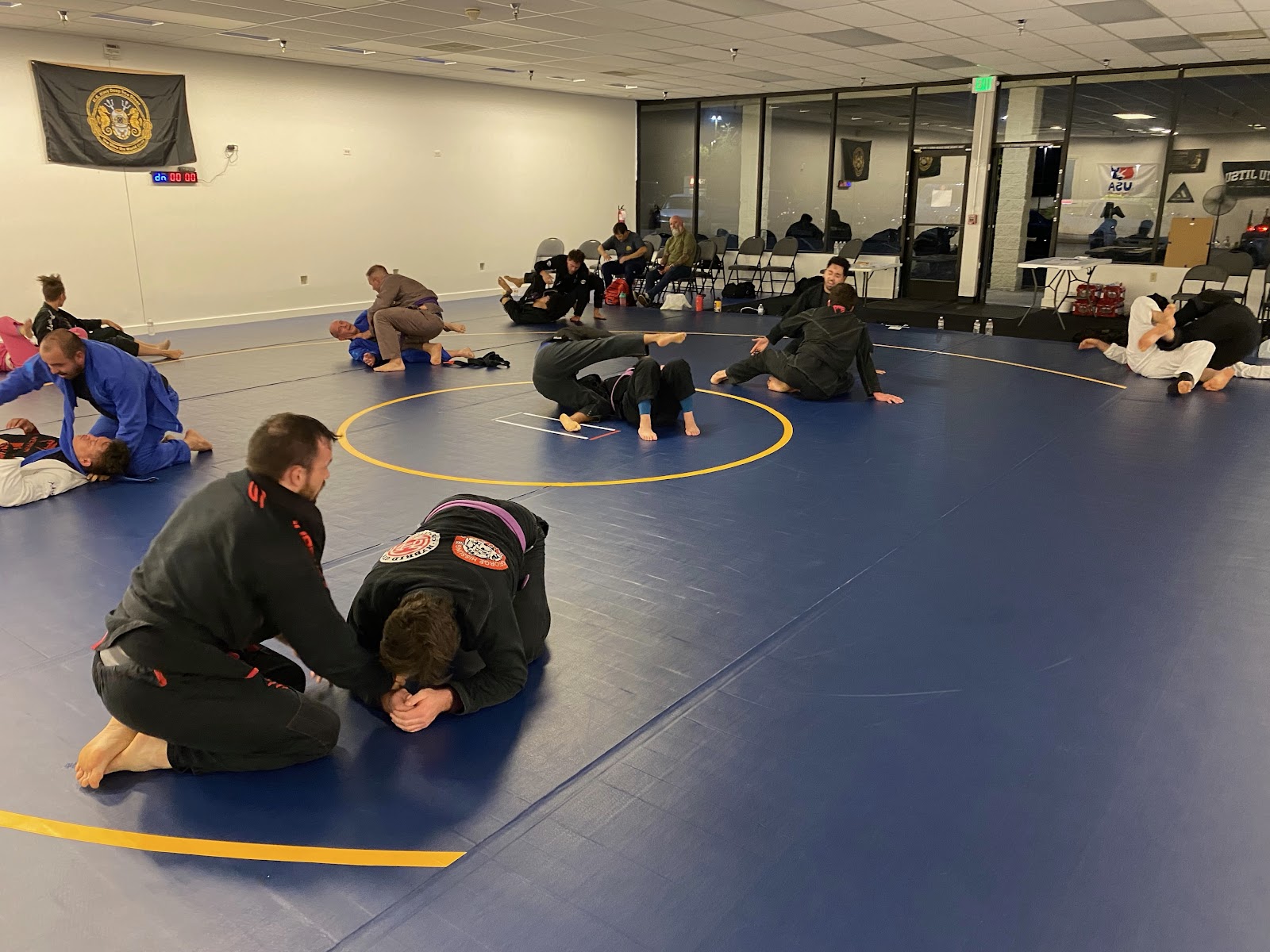 DNG Grappling photo