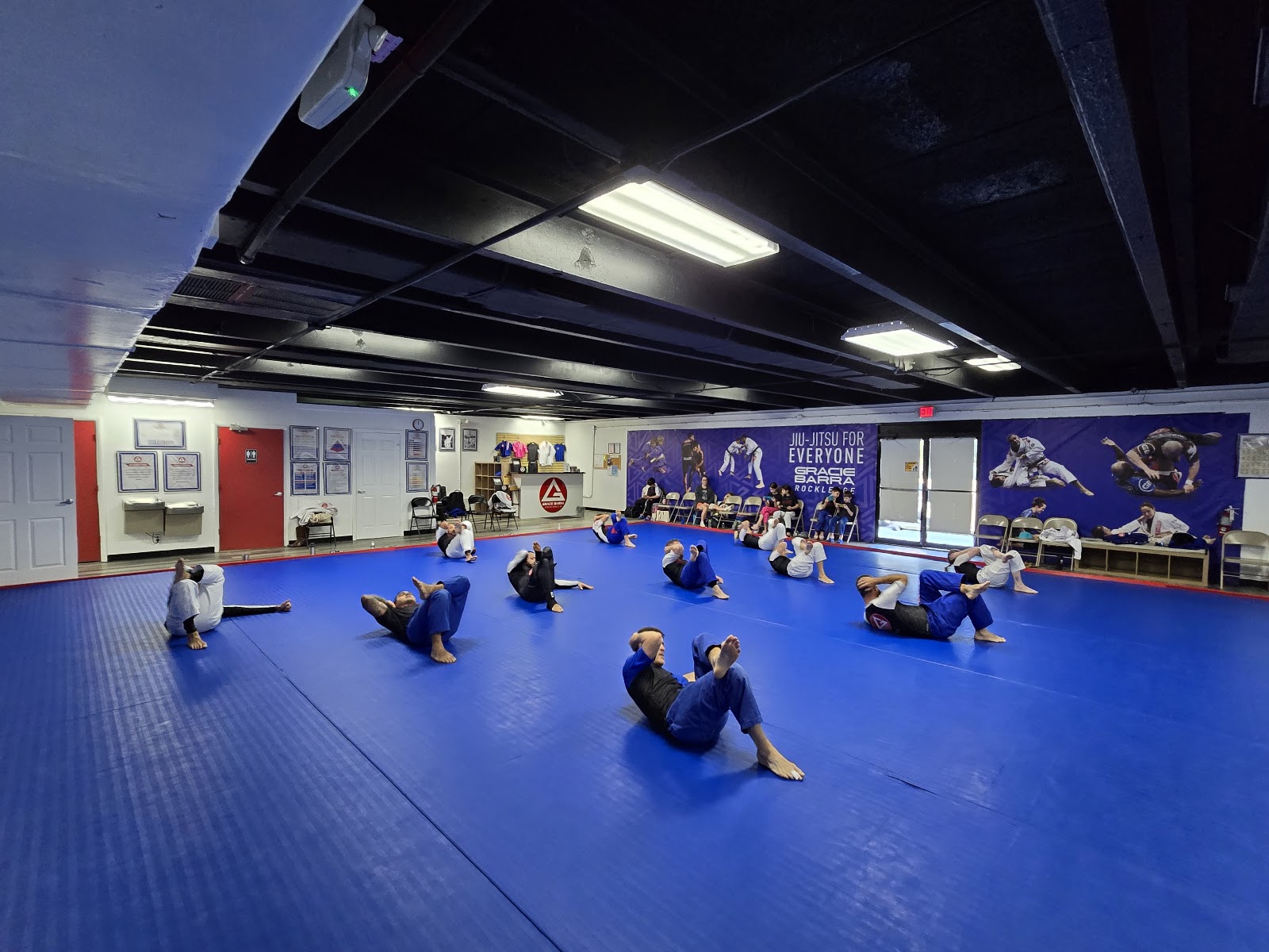 Image 2 of Gracie Barra Rockledge | Brazilian Jiu Jitsu | Self Defense