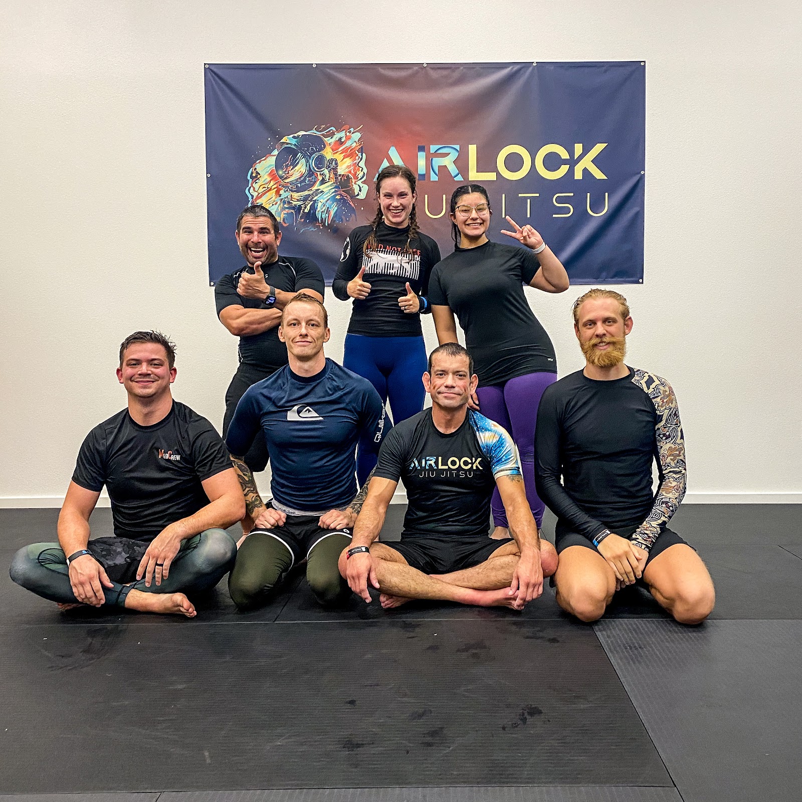 Image 2 of Airlock Jiu Jitsu