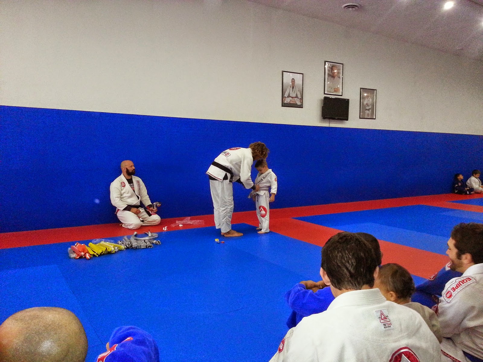 Image 6 of Gracie Barra Brazilian Jiu Jitsu Escondido