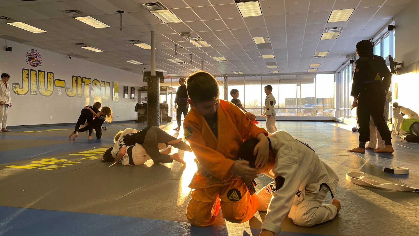 Image 9 of Metro Jiu-Jitsu