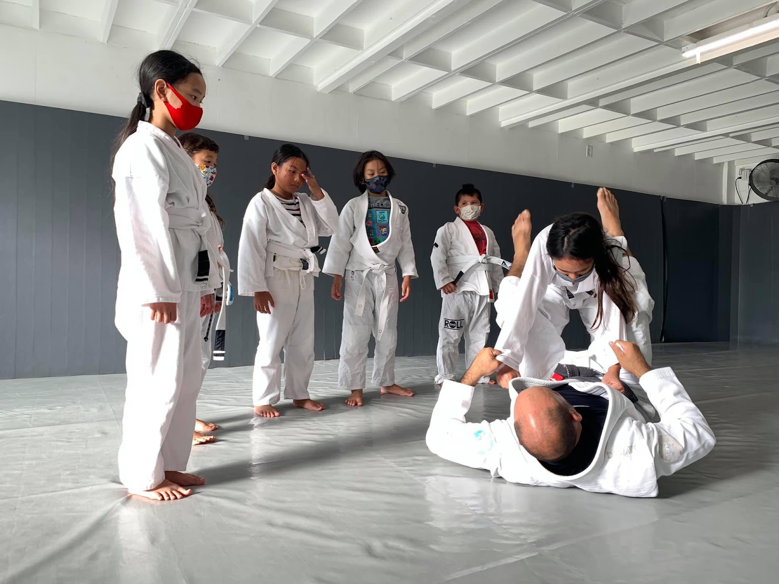 Renzo Gracie Jiu Jitsu - Honolulu photo