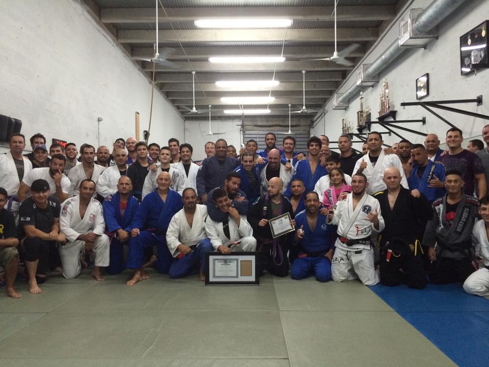 Main image of Cardoso Jiu Jitsu