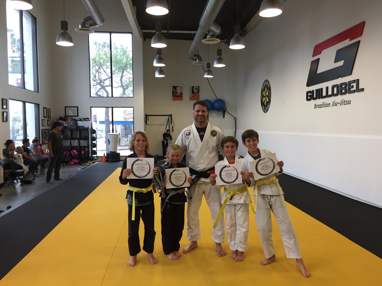 Image 3 of Guillobel Brazilian Jiu-Jitsu San Clemente