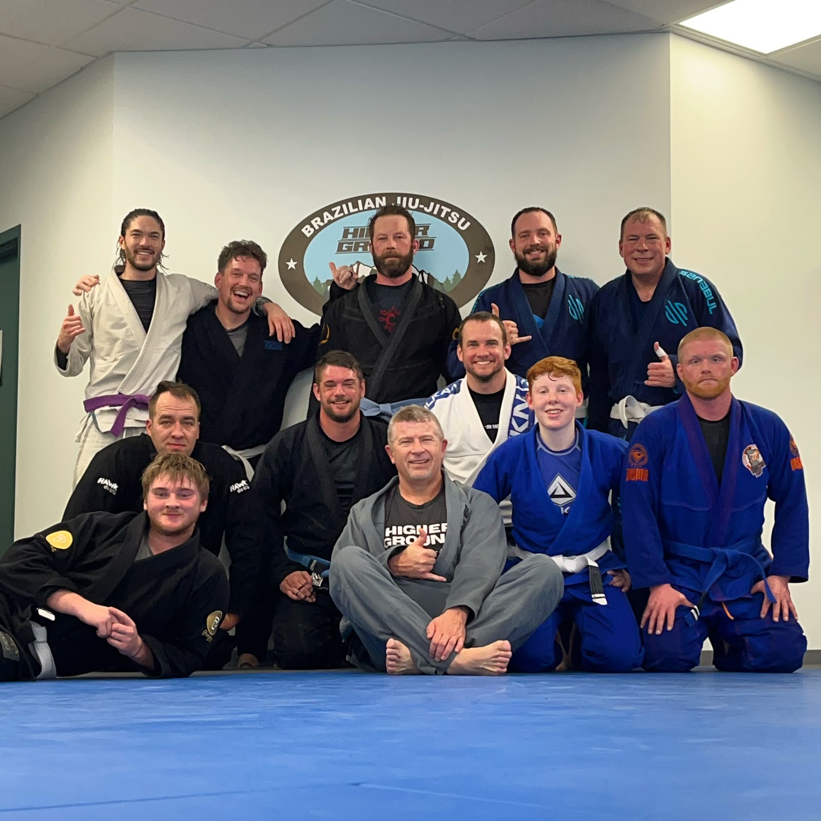 Image 2 of Higher Ground Brazilian Jiu-Jitsu White Bear Lake