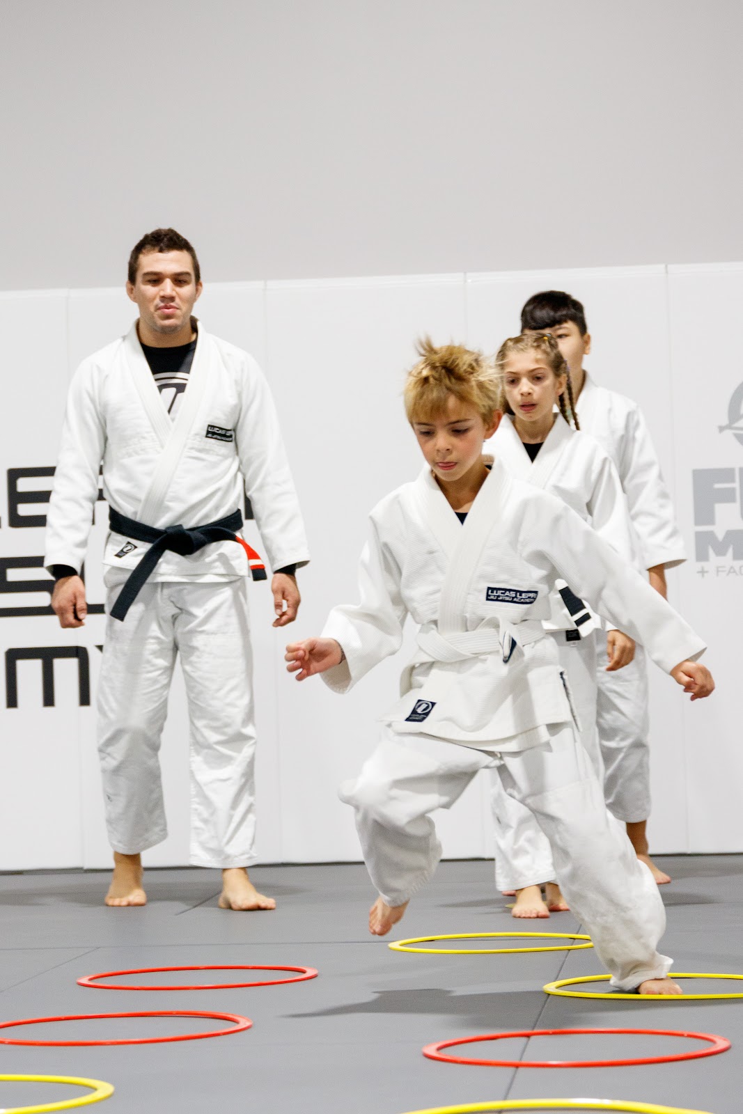 Lucas Lepri Jiu Jitsu Academy Fort Mill photo