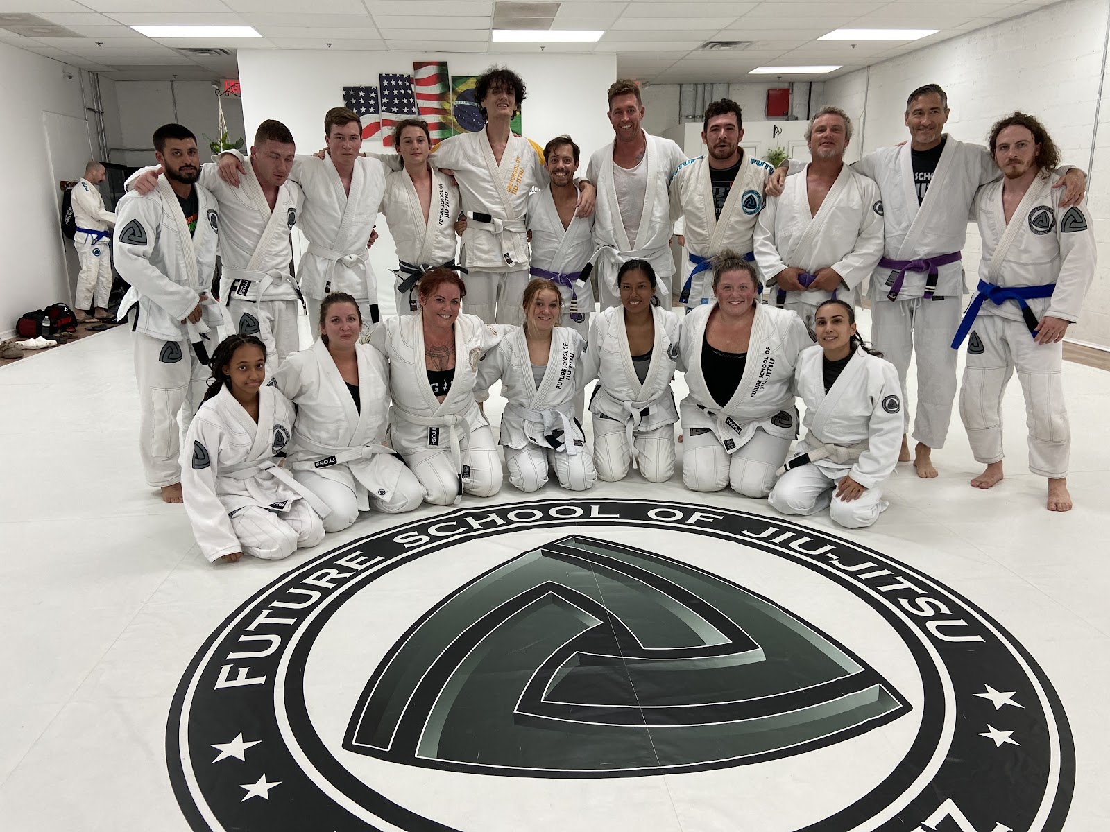 Image 8 of FUTURE SCHOOL OF JIU JITSU-ST JAMES