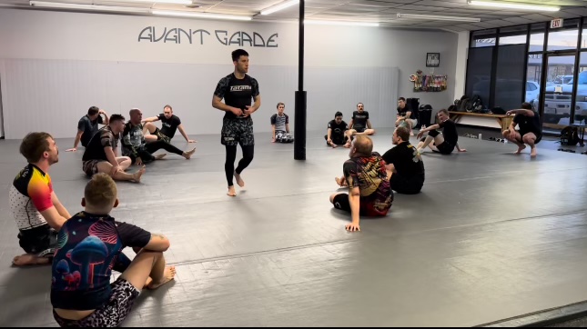 Image 7 of Avant Garde Brazilian Jiu Jitsu