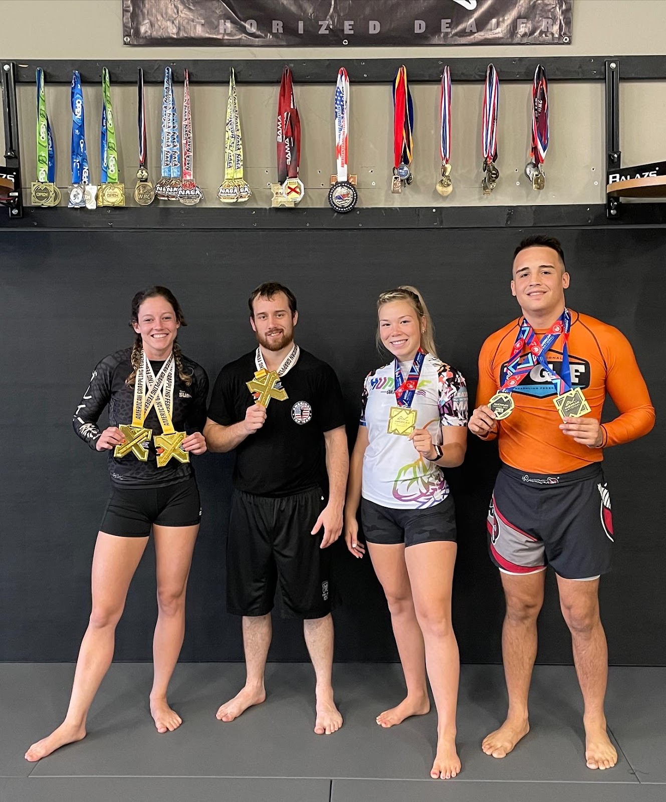 American Top Team Tuscaloosa - Kickboxing, MMA, Brazilian Jiu-Jitsu and Fitness Kickboxing photo