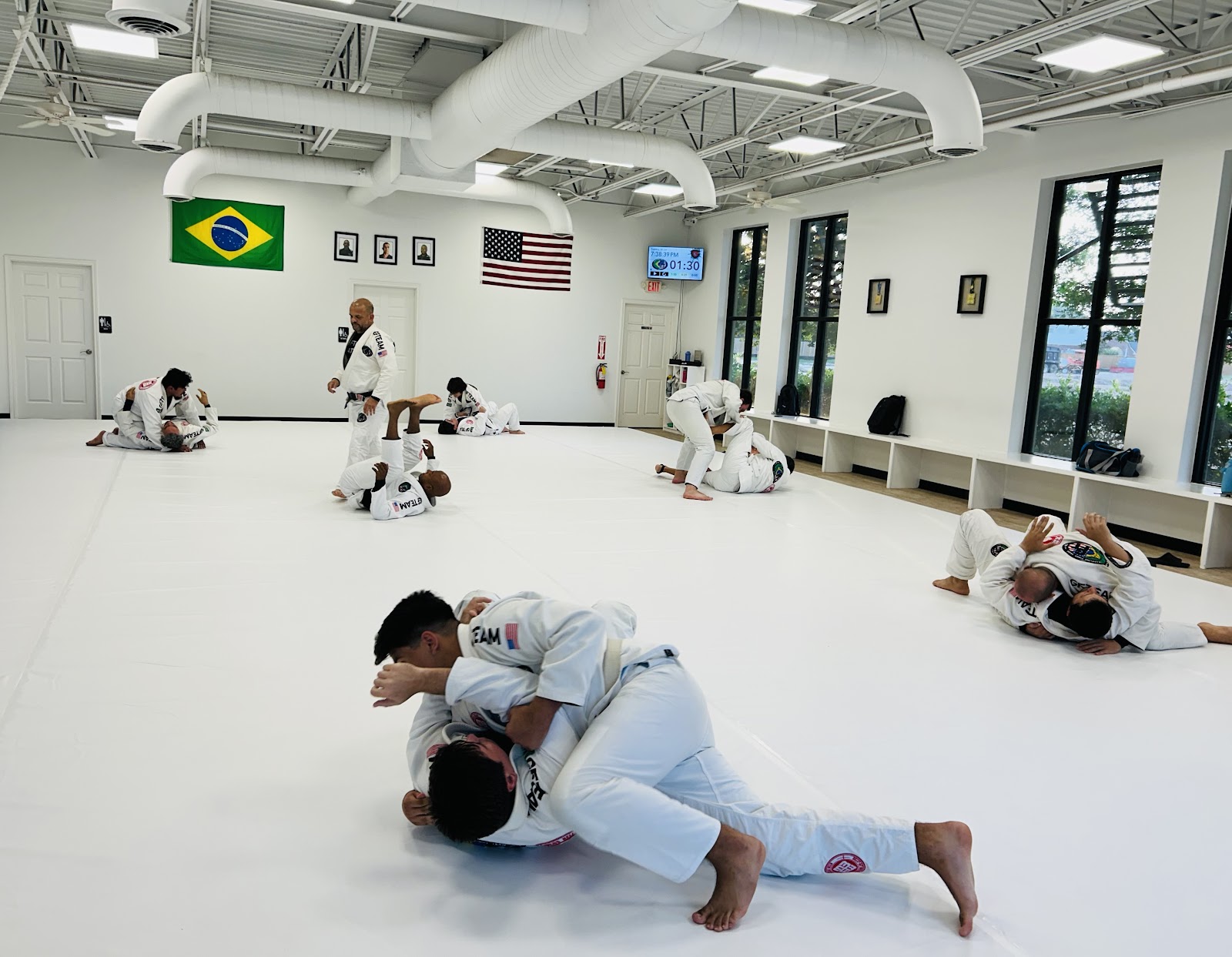 Image 3 of Division One Brazilian Jiu-Jitsu