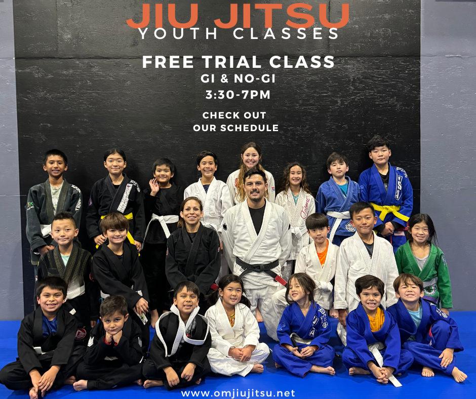 Main image of Open Mat Jiu Jitsu