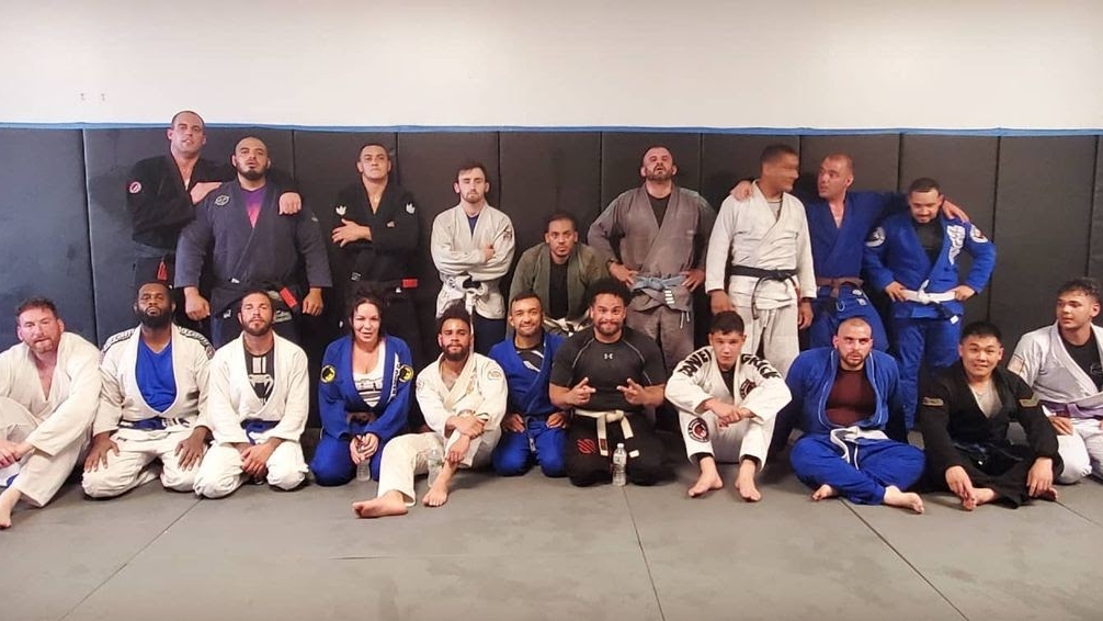 Daniel Gracie Northeast Jiu-Jitsu photo