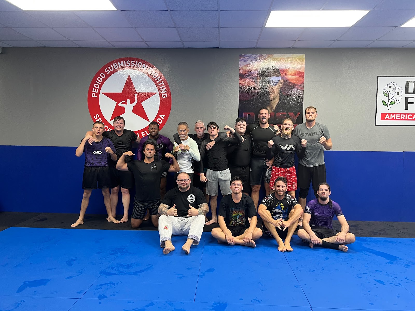 Main image of Pedigo Submission Fighting Space Coast | Jiu Jitsu | Self Defense