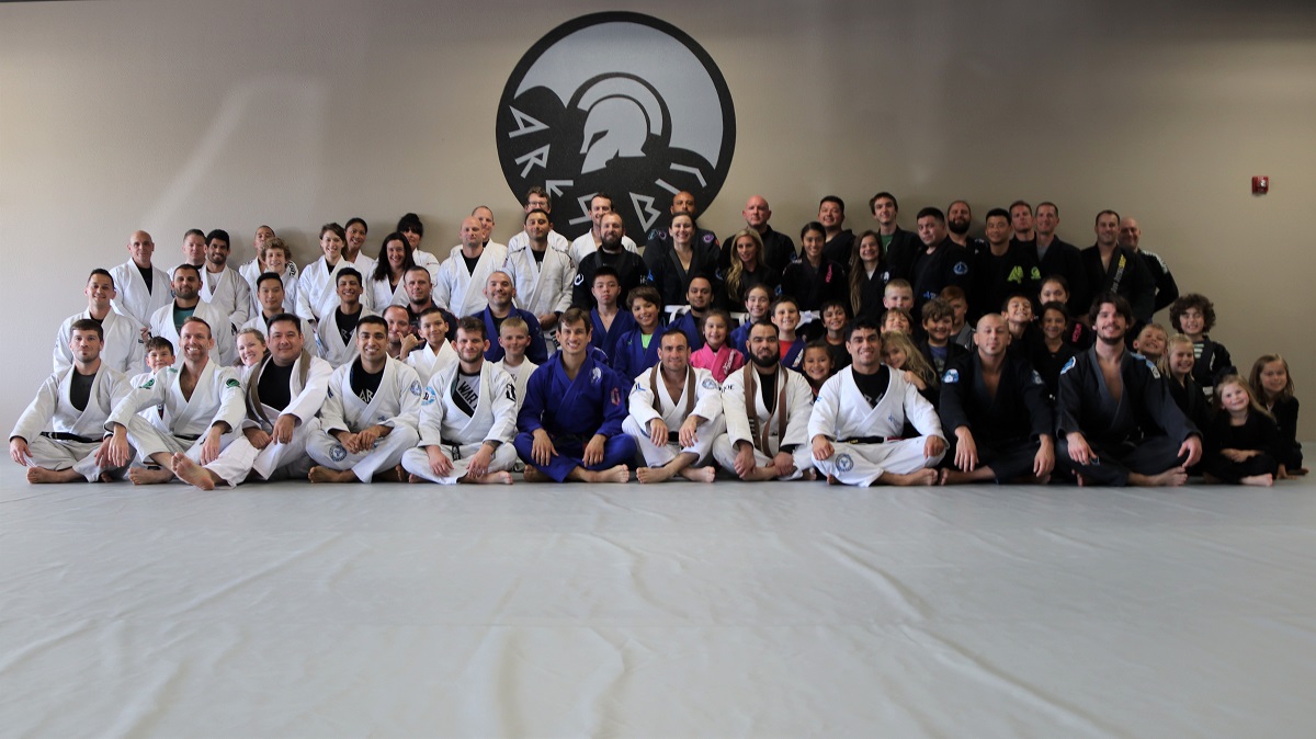 Main image of Ares Brazilian Jiu Jitsu, Roseville