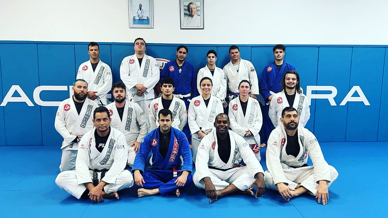 Image 7 of Gracie Barra Tampa, FL - Jiu Jitsu Tampa