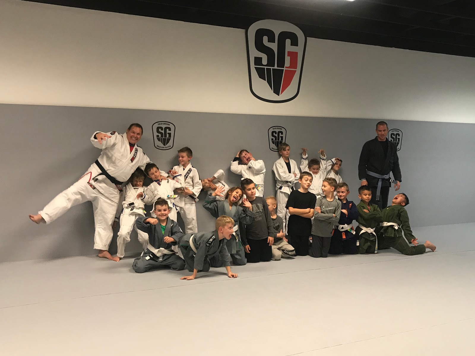 Image 6 of Solid Ground Brazilian Jiu-Jitsu