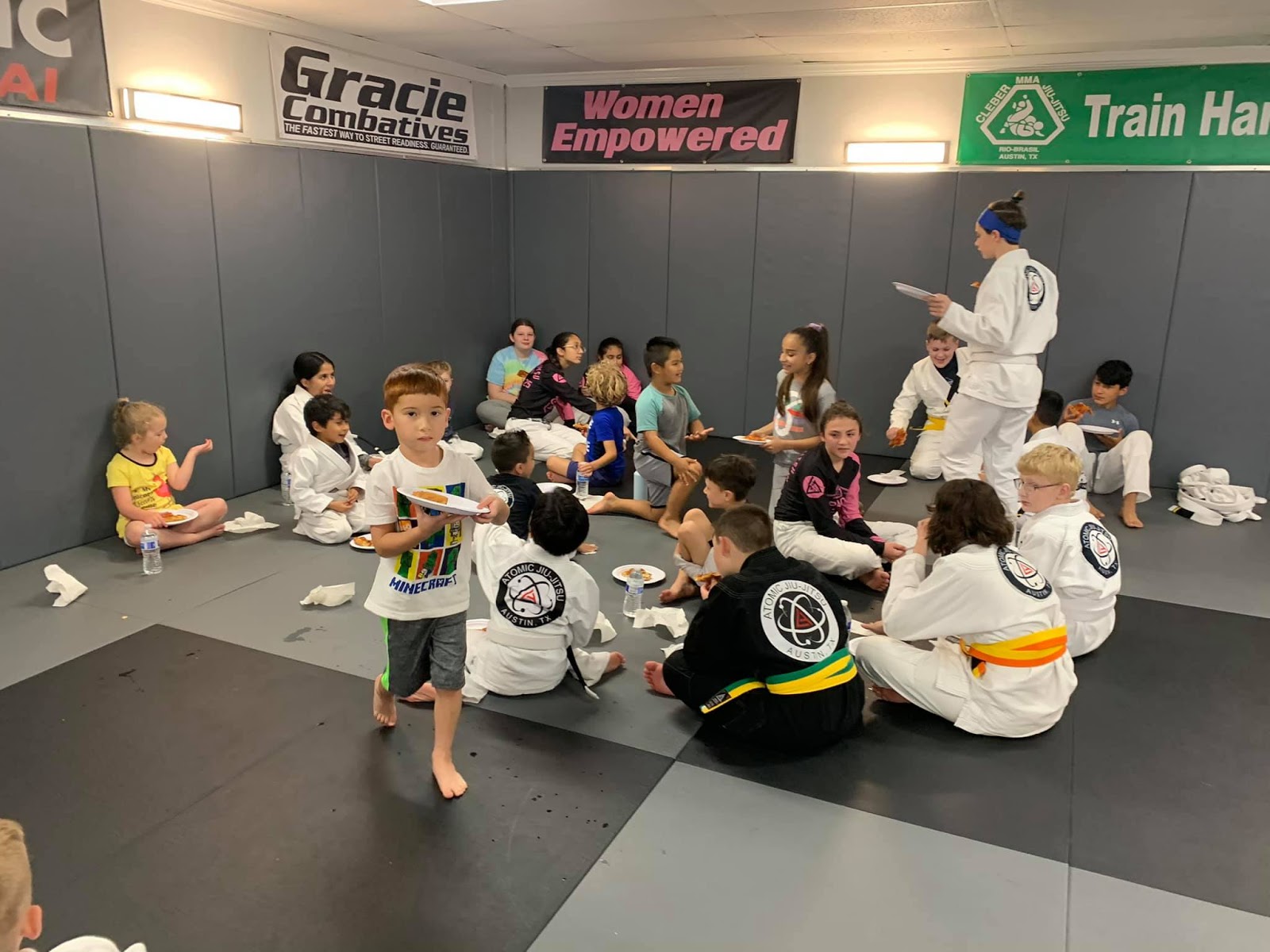 Image 9 of Atomic Jiu-Jitsu