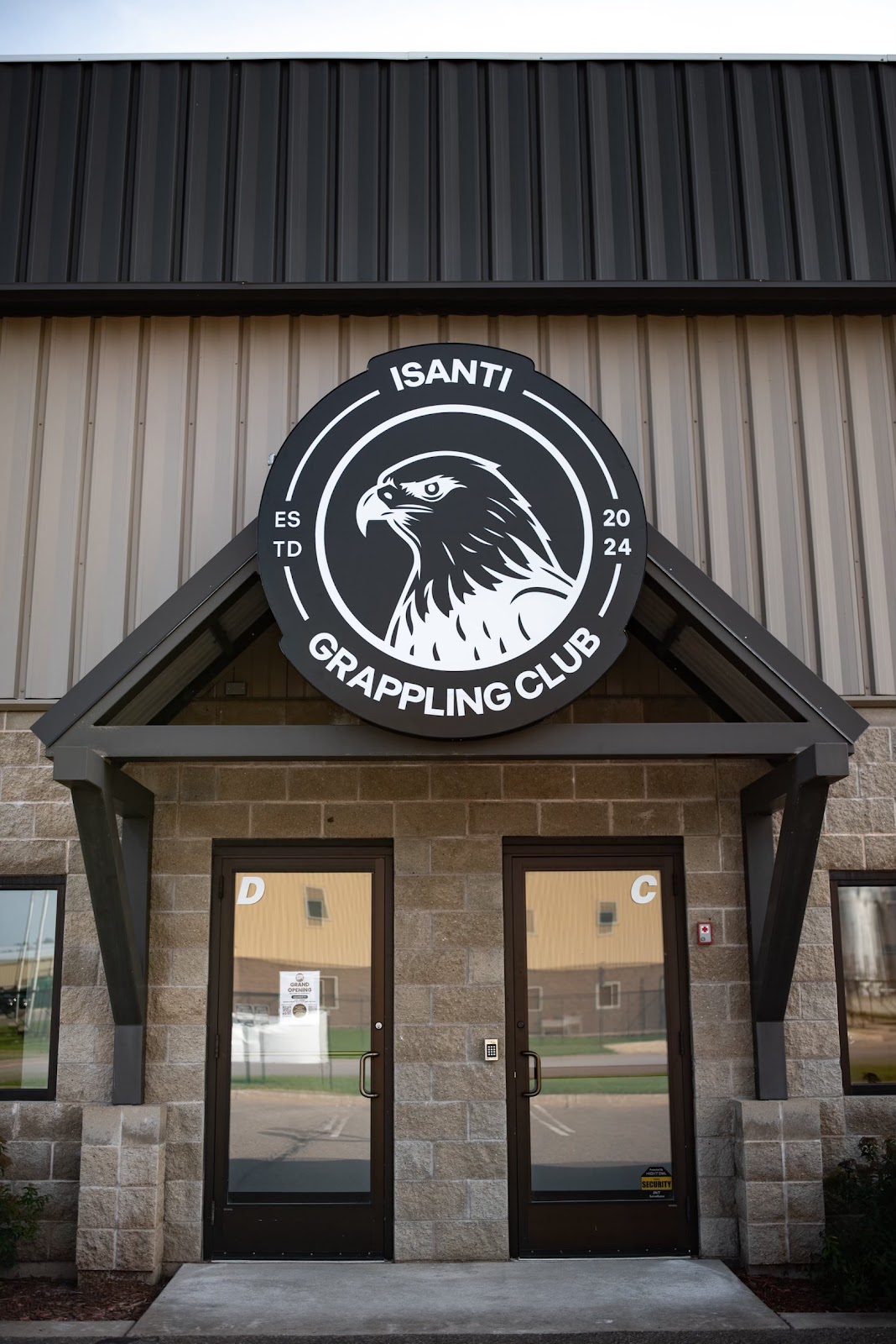 Main image of Isanti Grappling Club