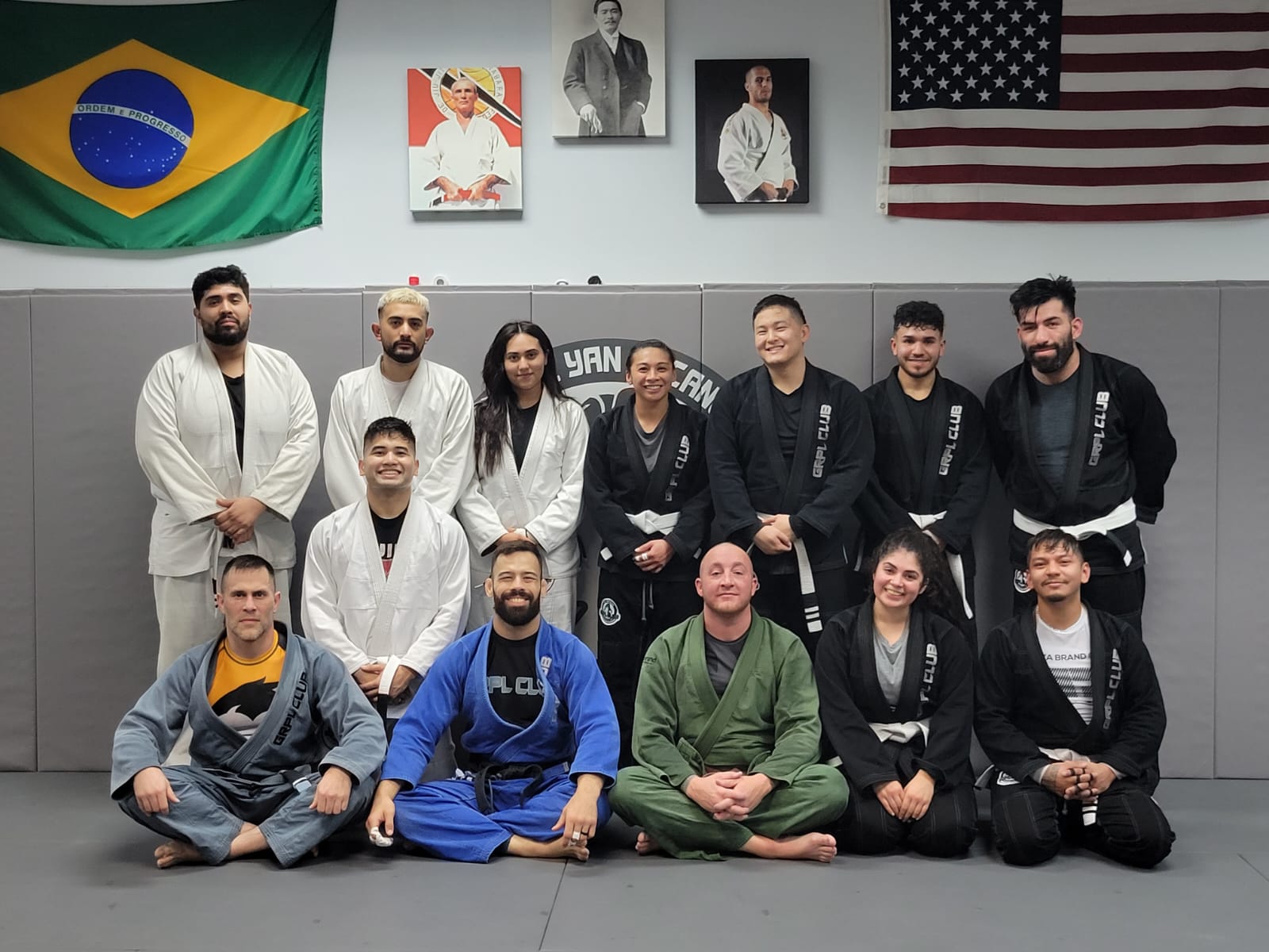 Image 2 of GRPL Club Jiu Jitsu Brasileiro