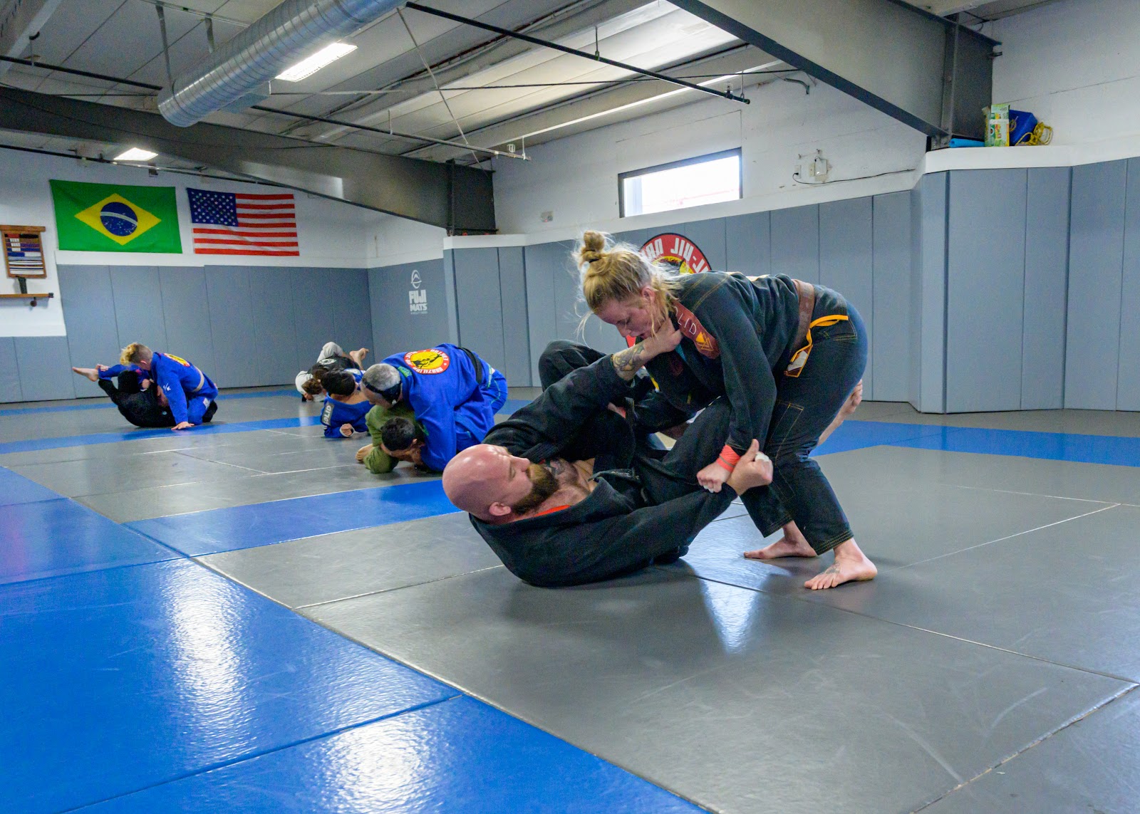 Main image of Easton Training Center - Boulder