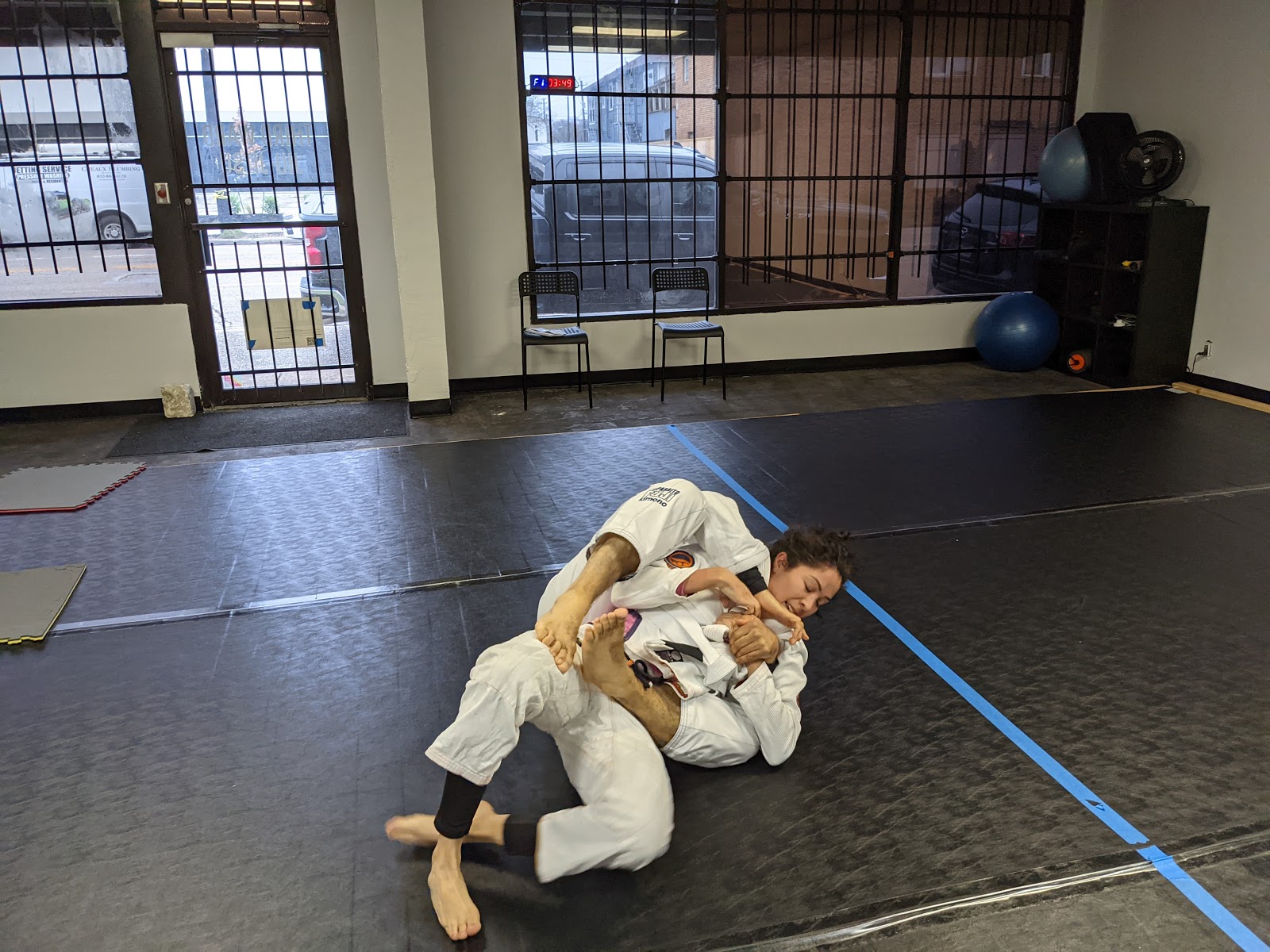 Image 4 of Third Ward Jiu-Jitsu and Self-Defense