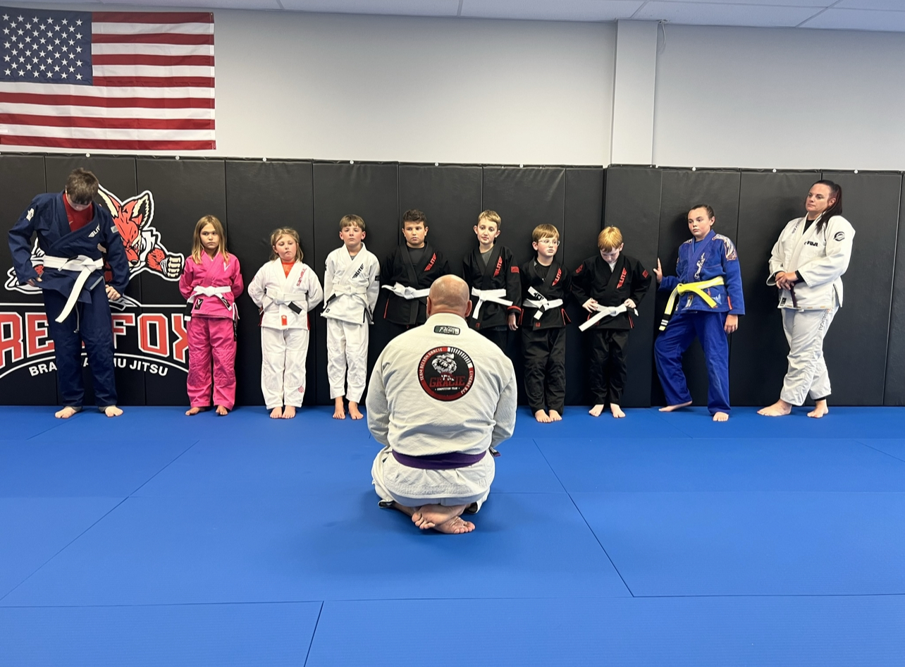 Red Fox Brazilian Jiu Jitsu photo