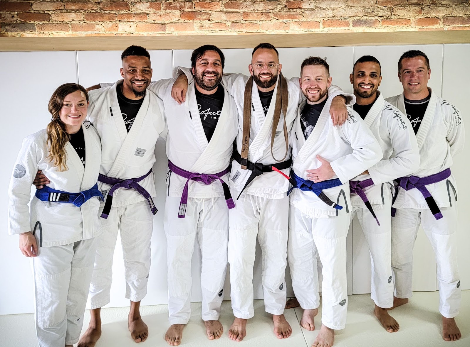 Profectus Jiu-Jitsu Wilco. photo