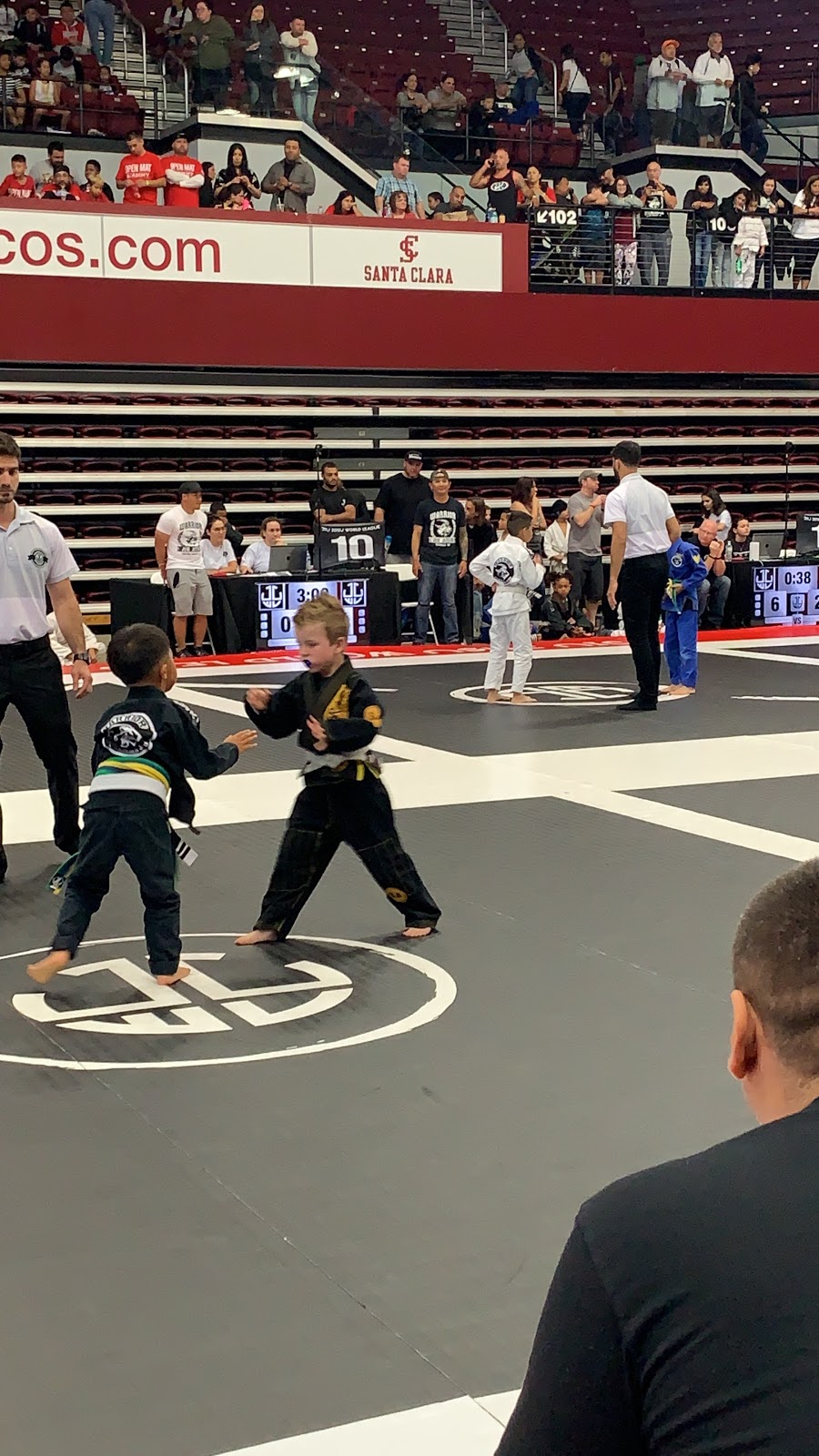 Image 10 of Warrior Brazilian Jiu Jitsu Academy San Ramon