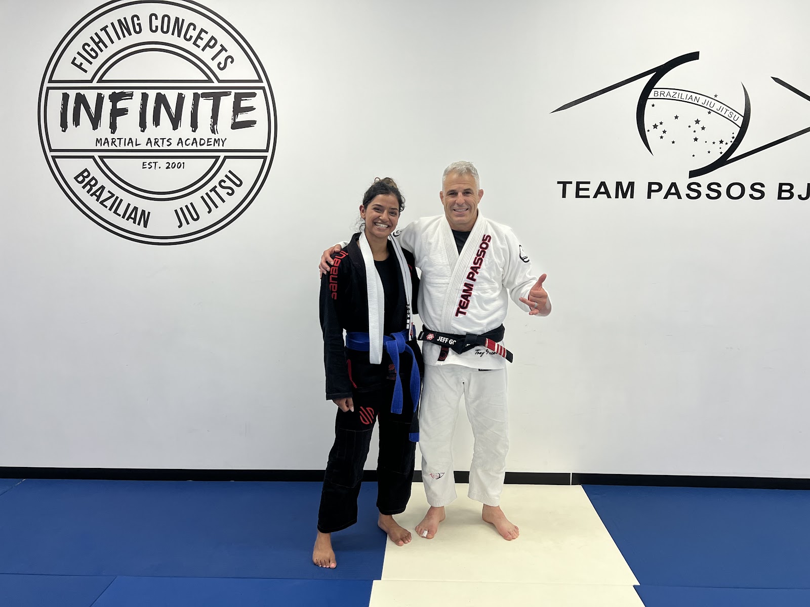 Image 7 of Infinite Brazilian Jiu Jitsu