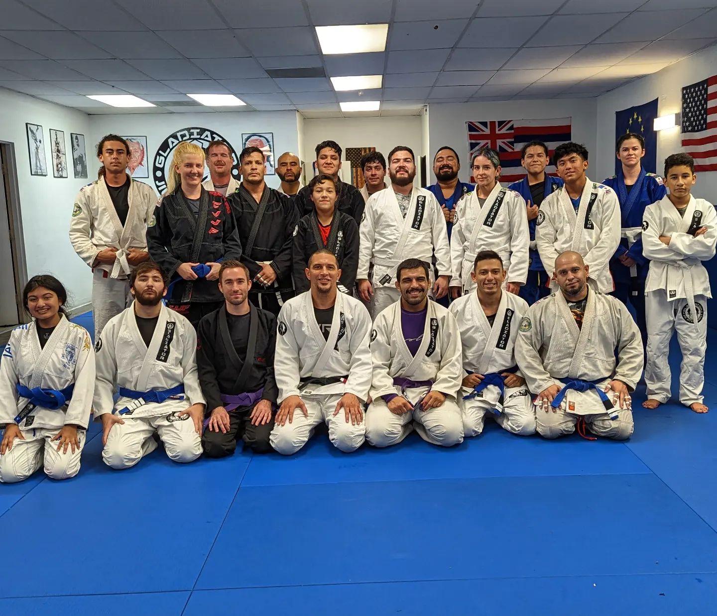 Image 8 of Gladiator Jiu Jitsu Family