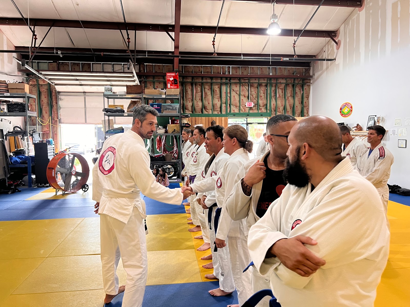 Image 3 of Gracie Jiu-Jitsu Hilton Head