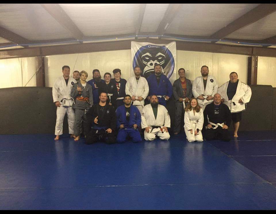 Image 8 of Chango Brazilian Jiu Jitsu