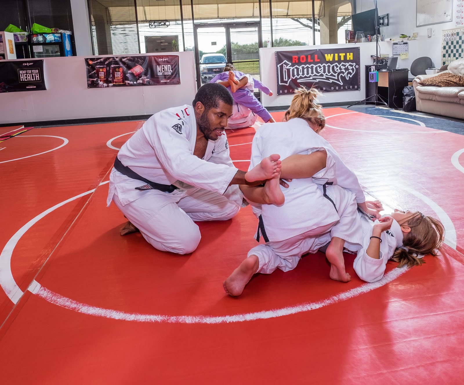 Image 6 of Aces Jiu Jitsu Club Pflugerville