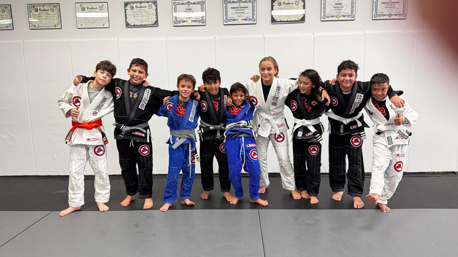 Image 2 of Cristyan BJJ Academy