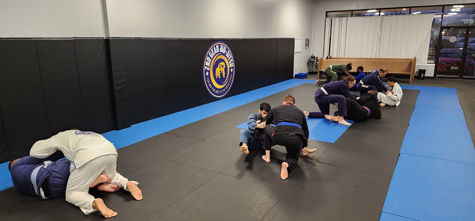 Image 10 of 2nd Gear Jiu Jitsu