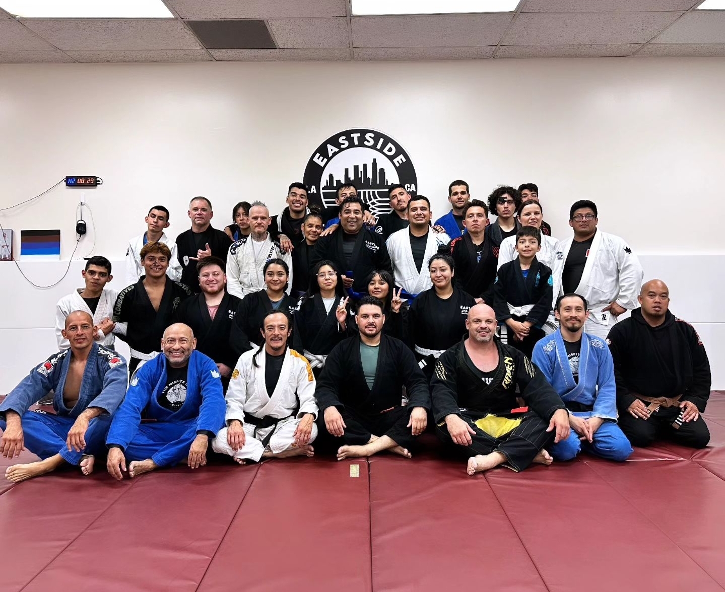 Eastside Jiu-Jitsu photo