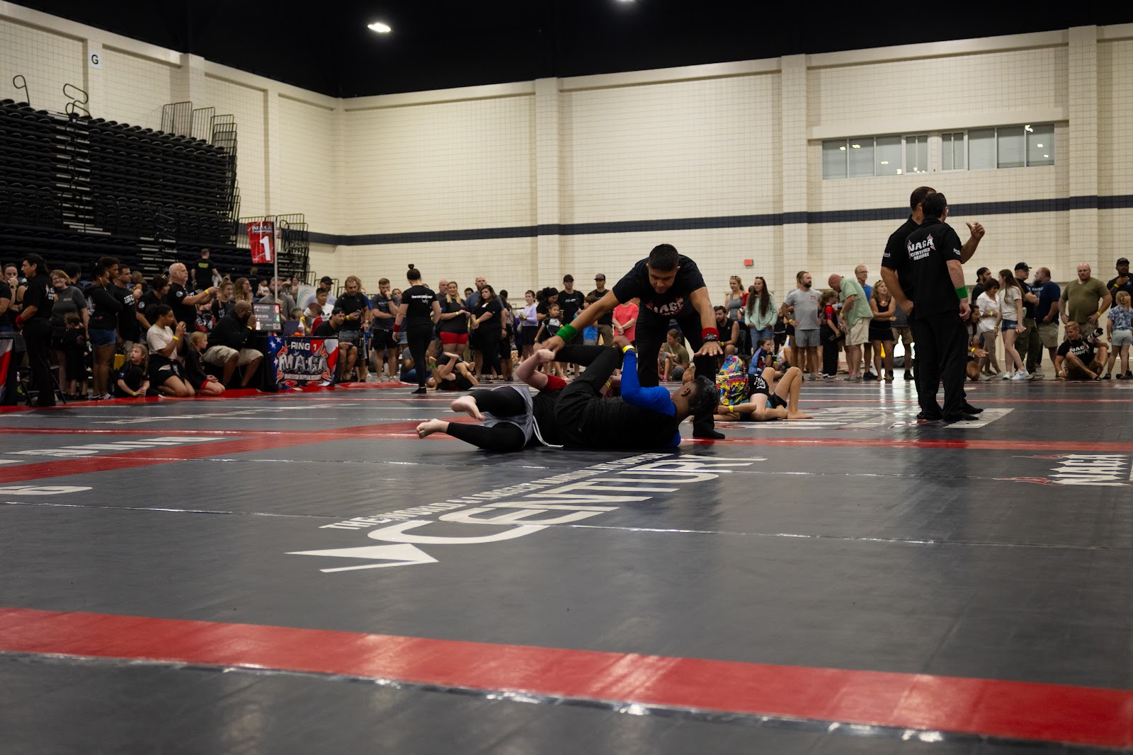 Image 3 of Checkmat Brazilian Jiu-Jitsu Myrtle Beach