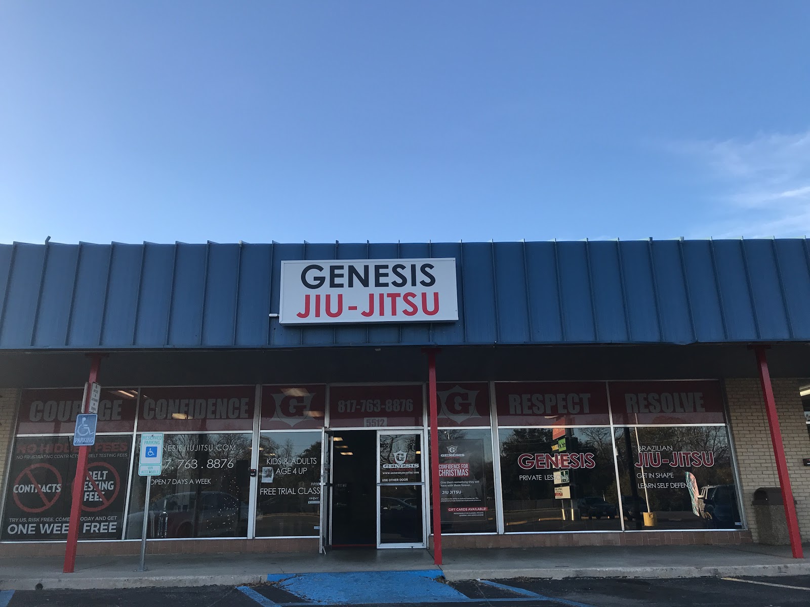 Image 4 of Genesis Jiu Jitsu