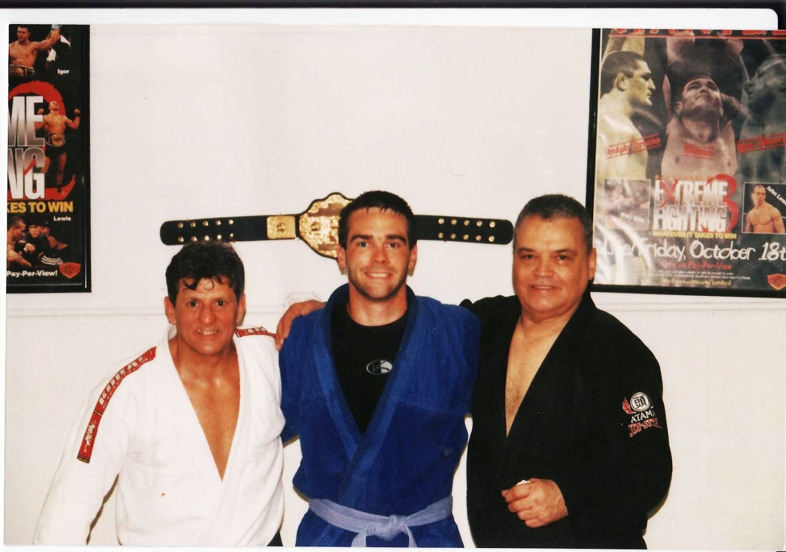 Image 2 of White Mountain Brazilian Jiu-Jitsu and Mixed Martial Arts Club