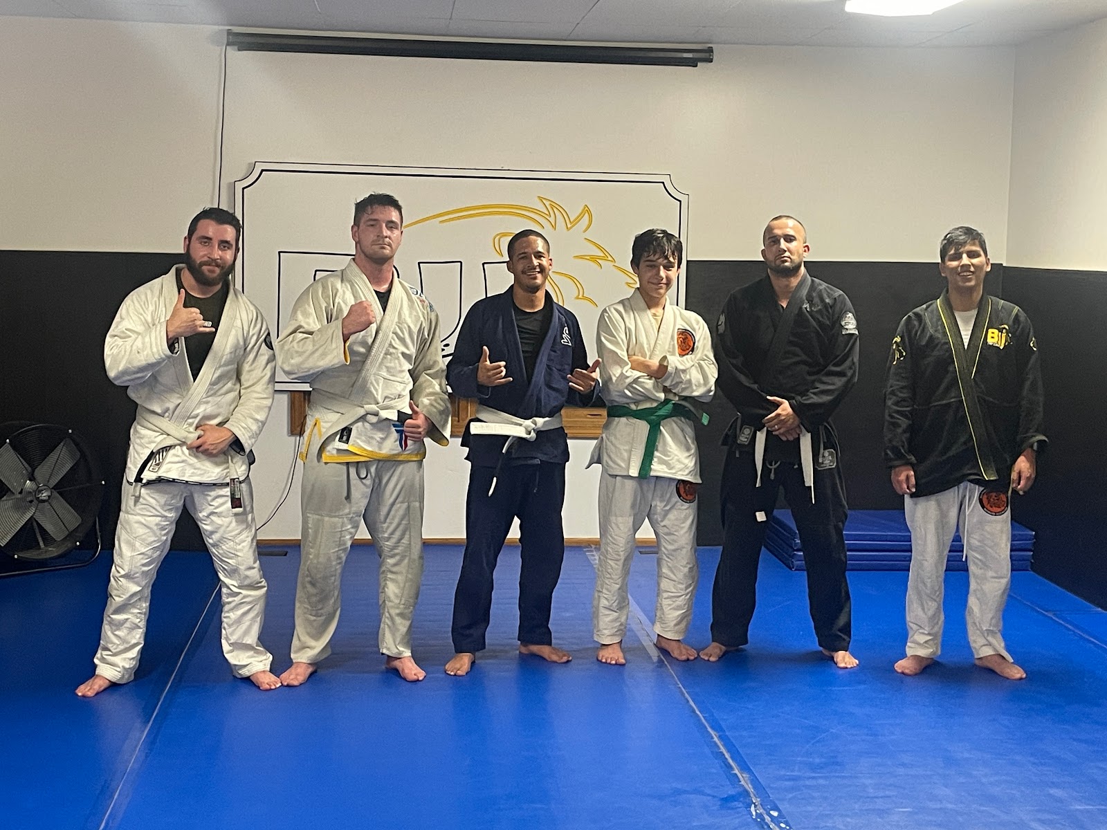 Carlson Gracie Brookfield Jiu Jitsu photo