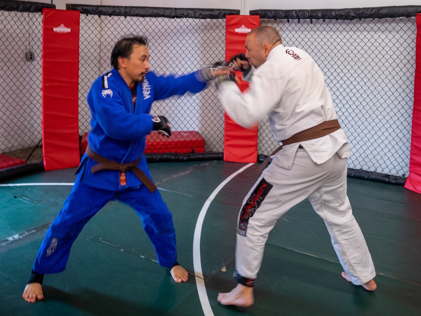 Image 7 of The Jiu-Jitsu Academy of Southern Maryland