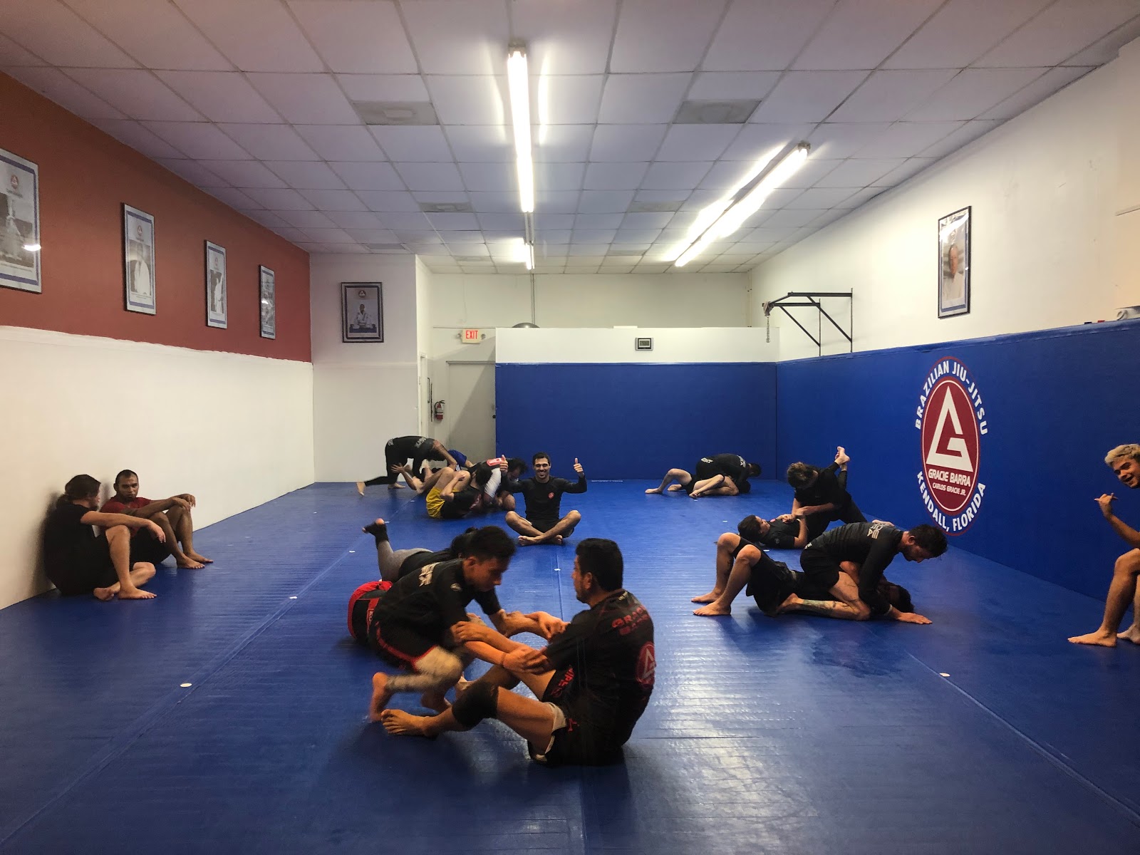 Image 2 of Gracie Barra Kendall Brazilian Jiu Jitsu & Self Defense